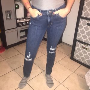 Like new 711 Skinny jeans💕